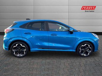 Ford Puma 123kW Premium 43kWh 5dr Auto