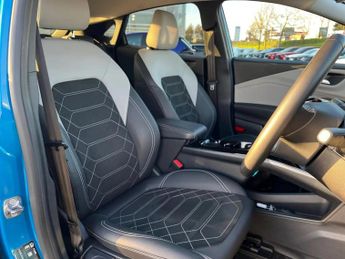 Ford Puma 123kW Premium 43kWh 5dr Auto