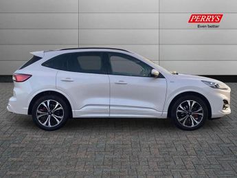 Ford Kuga 2.0 EcoBlue 190 ST-Line X Edition 5dr Auto AWD