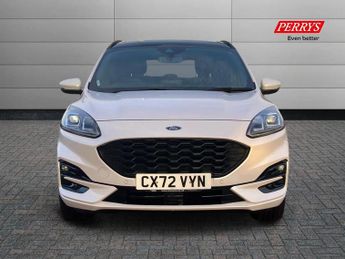 Ford Kuga 2.0 EcoBlue 190 ST-Line X Edition 5dr Auto AWD