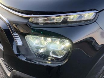 Citroen C3 1.2 PureTech 110 Shine Plus 5dr EAT6