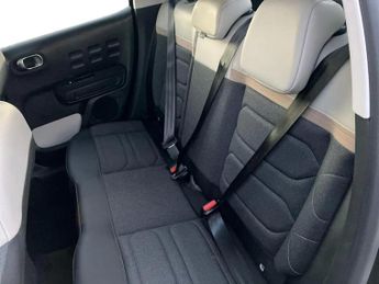 Citroen C3 1.2 PureTech 110 Shine Plus 5dr EAT6