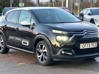 Citroen C3 1.2 PureTech 110 Shine Plus 5dr EAT6