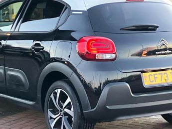Citroen C3 1.2 PureTech 110 Shine Plus 5dr EAT6