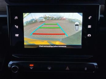 Citroen C3 1.2 PureTech 110 Shine Plus 5dr EAT6