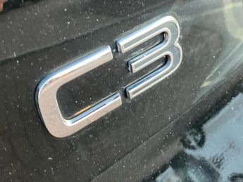 Citroen C3 1.2 PureTech 110 Shine Plus 5dr EAT6