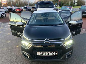 Citroen C3 1.2 PureTech 110 Shine Plus 5dr EAT6