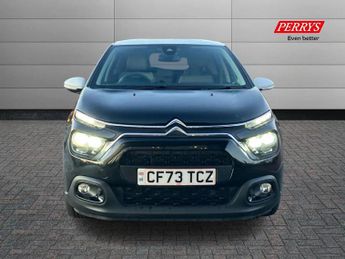 Citroen C3 1.2 PureTech 110 Shine Plus 5dr EAT6