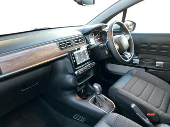 Citroen C3 1.2 PureTech 110 Shine Plus 5dr EAT6