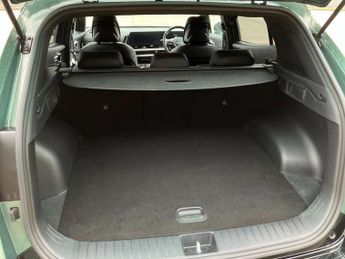 Kia Sportage 1.6T GDi HEV GT-Line 5dr Auto