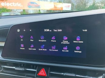 Kia Niro 150kW 4 65kWh 5dr Auto