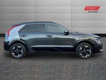 Kia Niro 150kW 4 65kWh 5dr Auto