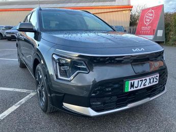 Kia Niro 150kW 4 65kWh 5dr Auto