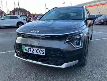 Kia Niro 150kW 4 65kWh 5dr Auto