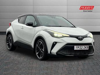 Toyota C-HR 1.8 Hybrid GR Sport 5dr CVT