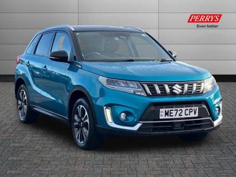 Suzuki Grand Vitara 1.5 Hybrid SZ5 ALLGRIP 5dr AGS