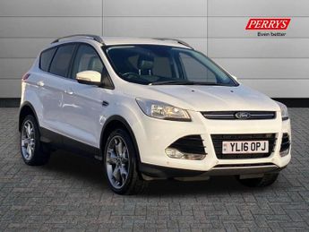 Ford Kuga 2.0 TDCi 150 Titanium 5dr 2WD