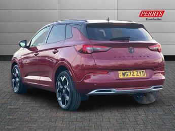 Vauxhall Grandland 1.5 Turbo D Ultimate 5dr Auto