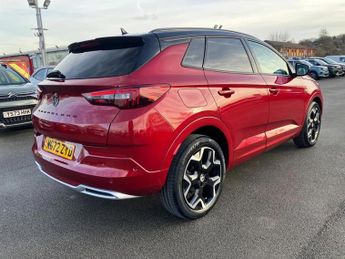 Vauxhall Grandland 1.5 Turbo D Ultimate 5dr Auto