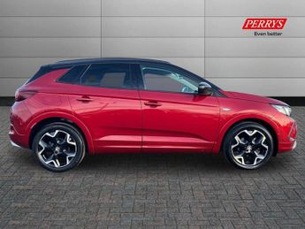 Vauxhall Grandland 1.5 Turbo D Ultimate 5dr Auto