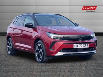 Vauxhall Grandland 1.5 Turbo D Ultimate 5dr Auto