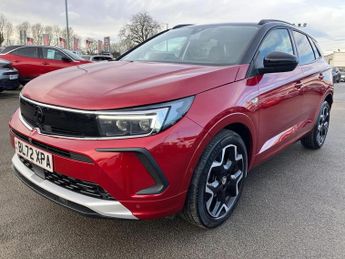 Vauxhall Grandland 1.5 Turbo D Ultimate 5dr Auto