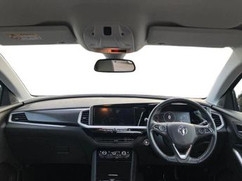 Vauxhall Grandland 1.5 Turbo D Ultimate 5dr Auto