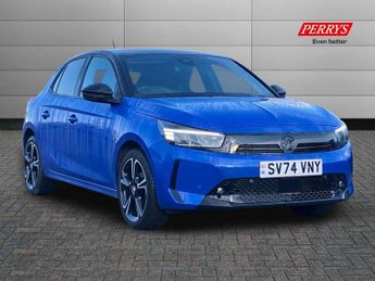 Vauxhall Corsa 1.2 GS 5dr