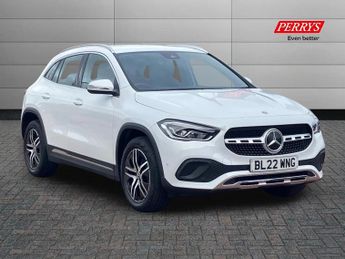Mercedes GLA GLA 180 Sport Executive 5dr Auto