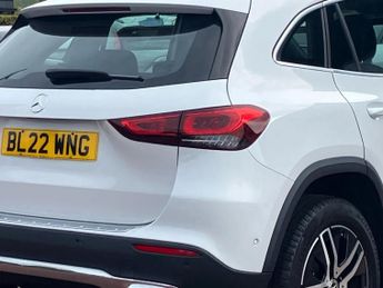Mercedes-Benz Gla GLA 180 Sport Executive 5dr Auto