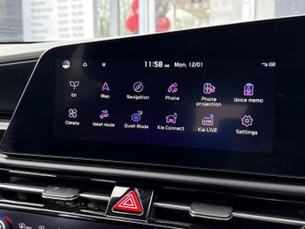 Kia Niro 150kW 2 Nav 65kWh 5dr Auto