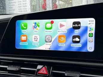 Kia Niro 150kW 2 Nav 65kWh 5dr Auto