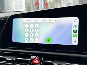 Kia Niro 150kW 2 Nav 65kWh 5dr Auto