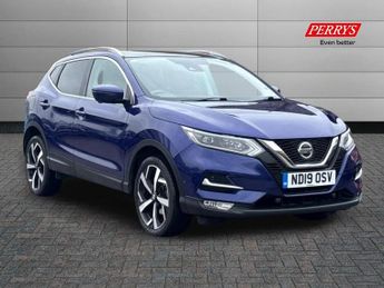 Nissan Qashqai 1.3 DiG-T Tekna 5dr