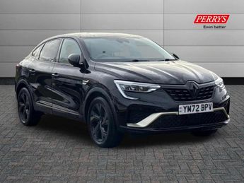 Renault Arkana 1.6 E-Tech full hybrid 145 Engineered 5dr Auto