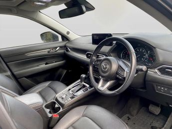 Mazda Cx-5 2.0 Sport 5dr Auto