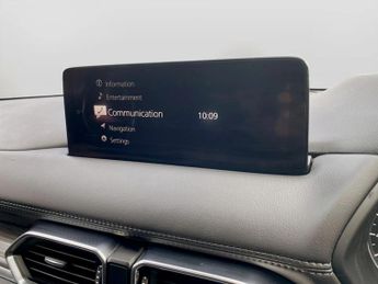 Mazda Cx-5 2.0 Sport 5dr Auto