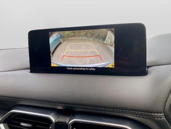 Mazda Cx-5 2.0 Sport 5dr Auto