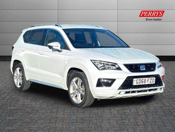 SEAT Ateca 1.4 EcoTSI FR 5dr DSG