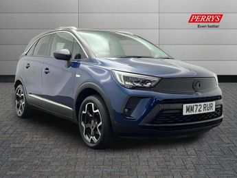 Vauxhall Crossland 1.2 Turbo [130] Ultimate 5dr Auto