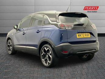 Vauxhall Crossland 1.2 Turbo [130] Ultimate 5dr Auto