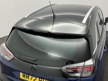 Vauxhall Crossland 1.2 Turbo [130] Ultimate 5dr Auto