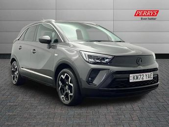 Vauxhall Crossland 1.2 Turbo [130] Ultimate 5dr