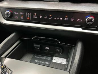 Kia Sportage 1.6T GDi 241 PHEV 3 5dr Auto AWD