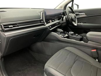 Kia Sportage 1.6T GDi 241 PHEV 3 5dr Auto AWD