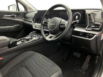 Kia Sportage 1.6T GDi 241 PHEV 3 5dr Auto AWD