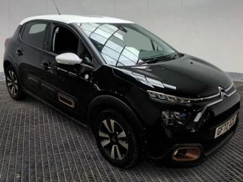 Citroen C3 1.2 PureTech C-Series Edition 5dr