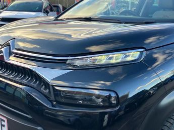 Citroen C3 Aircross 1.2 PureTech 130 Shine Plus 5dr EAT6