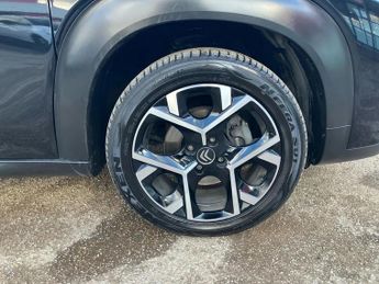 Citroen C3 Aircross 1.2 PureTech 130 Shine Plus 5dr EAT6