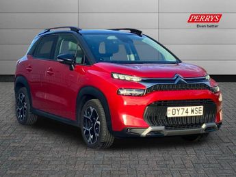 Citroen C3 Aircross 1.2 PureTech 110 Max 5dr